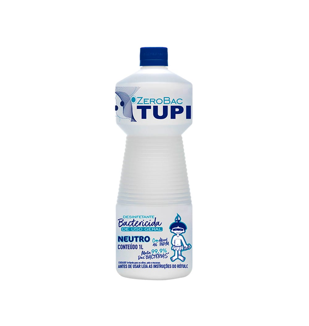 Alcool Liquido 1L 46º