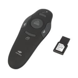 Apresentador Laser Point Wireless Ap-400 C3TECH — foto 2