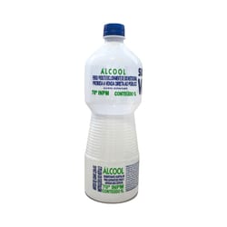 Alcool Liquido 70% 1L — foto 1