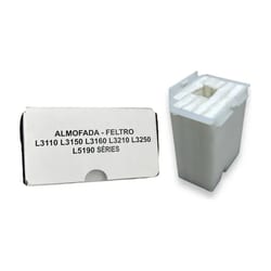 Almofada Epson L3110 L3150 L3250 — foto 2