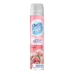 Aromatizante Aerossol Puro Ar Petalas de Rosas 400ML/170G — foto 1