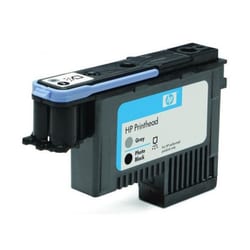 Cabeca de Imp. Original HP 72 C9380A Cinza e Preto — foto 3