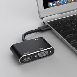Cabo Conversor USB 3.0 X HDMI MD9 — foto 3