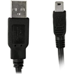 Cabo de Dados USB/ Mini V3 5 Pinos 1,8MT PC-USB1803 Pluscable — foto 2