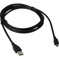 Cabo de Dados USB/ Mini V3 5 Pinos 1,8MT PC-USB1803 Pluscable — foto 1