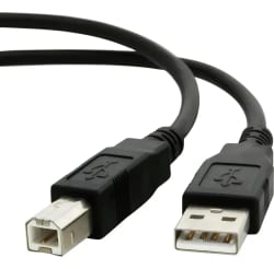 Cabo de Impressora USB 2.0 2MT — foto 3