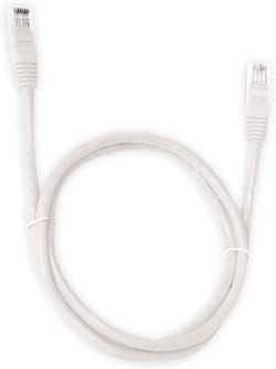Cabo de Rede Patch Cord CAT6 1.5MT Branco PC-ETH6U15WH Pluscable — foto 3