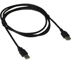 Cabo Extensor USB 2.0 3M PCUSB3002 Pluscable — foto 1