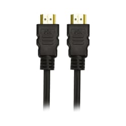 Cabo HDMI X HDMI 2 MT 2.0 4K HDR 19P Gold Pix Chip Sce — foto 2