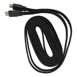 Cabo HDMI X HDMI 2MT 4K Fita HM-204 Dex — foto 1