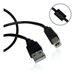 Cabo Impressora USB 2.0 3 Metros — foto 2