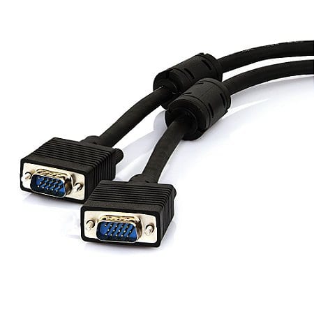 Cabo Monitor VGA 5 MT c/ Filtro 018-9574 Chip Sce