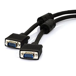 Cabo Monitor VGA 5 MT c/ Filtro 018-9574 Chip Sce — foto 1