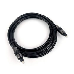 Cabo Optico Digital Toslink Metal 2MT Oat-21 Plusc — foto 2