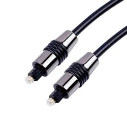Cabo Optico Digital Toslink Metal 2MT Oat-21 Plusc — foto 1
