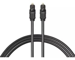 Cabo Optico Digital Toslink Metal 2MT Oat-21 Plusc — foto 3