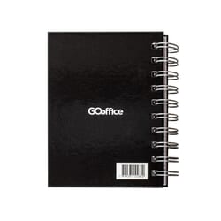 Caderno Capa Dura 202MM X 140MM 80 Folhas — foto 2