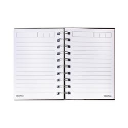 Caderno Capa Dura 202MM X 140MM 80 Folhas — foto 4