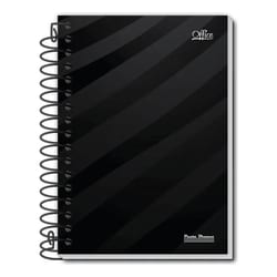 Caderno Espiral 1/4 Capa Dura Office 80FLS — foto 2