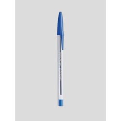 Caneta Esferografica Compactor Economic Azul 1.0MM — foto 1