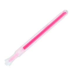 Caneta Marca Texto Dashligth Rosa Fluorescente BRW — foto 1