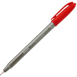 Caneta Retroprojetor 1.0MM Vermelho Pilot — foto 2