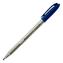 Caneta Retroprojetor 2.0MM Azul Pilot — foto 6