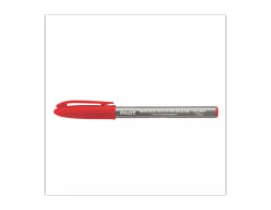 Caneta Retroprojetor 2.0MM Vermelho Pilot — foto 1