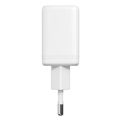 Carregador Universal Ac/2 Portas USB/USB-C FK-110B Fortrek — foto 3