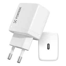 Carregador Universal Ac/USB-C FK-131B Fortrek