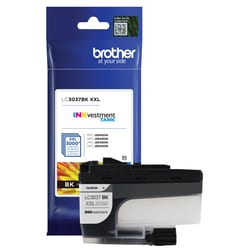 Cartucho Brother LC3037BKS  Preto Original