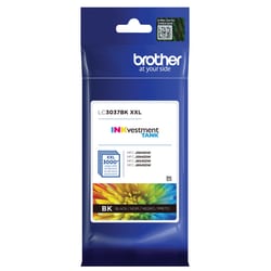 Cartucho Brother LC3037BKS Preto Original — foto 5