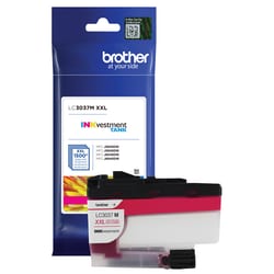 Cartucho Brother LC3037M Magenta Original — foto 1