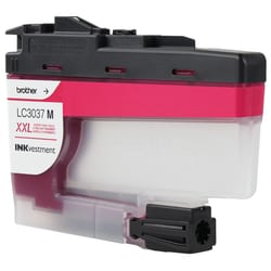 Cartucho Brother LC3037M Magenta Original — foto 3