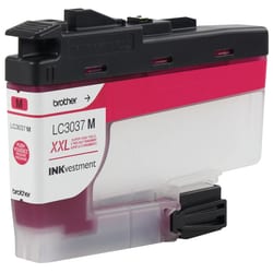 Cartucho Brother LC3037M Magenta Original — foto 4