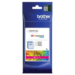Cartucho Brother LC3037M Magenta Original — foto 5