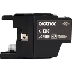 Cartucho Brother LC75/79 Compativel Preto Universal — foto 2