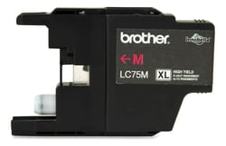 Cartucho Brother LC75XL Original Magenta 7ML — foto 2