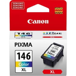 Cartucho Canon 146XL Original Color 13ML — foto 1