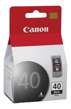 Cartucho Canon 40 Original Preto 16ML — foto 2