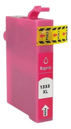 Cartucho Epson 1333 Compativel Magenta 8ML — foto 2