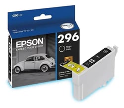 Cartucho Epson 2961 Original Preto 4 ML — foto 2