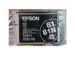 Cartucho Epson 811/821 Comp Preto — foto 2