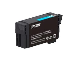 Cartucho Epson T40W220 Ultrachrome Azul 50ML — foto 3