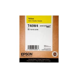 Cartucho Epson T40W420 Ultrachrome Amarelo 50ML — foto 3