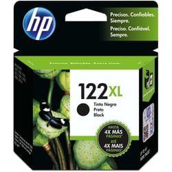 Cartucho HP 122XL Compativel Preto 12ML — foto 2