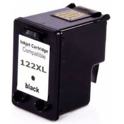 Cartucho HP 122XL Compativel Preto 12ML — foto 3