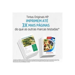 Cartucho HP 46 Original Color 16ML — foto 4