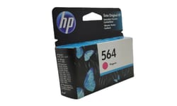 Cartucho HP 564 Original (CB319WL) Magenta 4 ML — foto 3