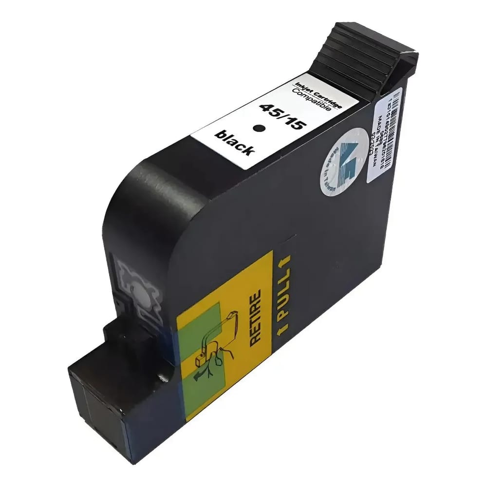 Cartucho HP 645 Reciclado
